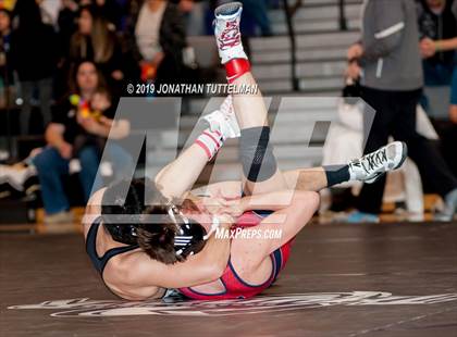 Thumbnail 3 in CHSAA State 4A Region 2 Qualifying Tournament (Day 1) photogallery.