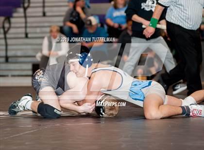 Thumbnail 1 in CHSAA State 4A Region 2 Qualifying Tournament (Day 1) photogallery.