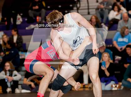 Thumbnail 1 in CHSAA State 4A Region 2 Qualifying Tournament (Day 1) photogallery.