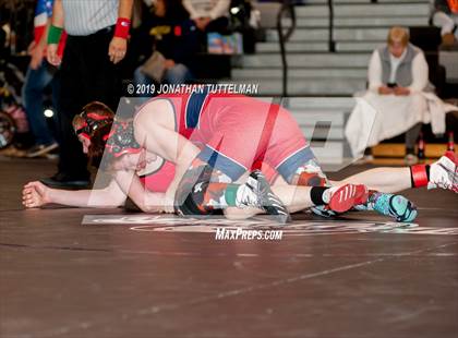 Thumbnail 2 in CHSAA State 4A Region 2 Qualifying Tournament (Day 1) photogallery.