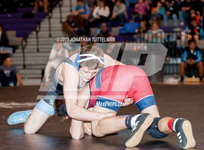 Thumbnail 3 in CHSAA State 4A Region 2 Qualifying Tournament (Day 1) photogallery.