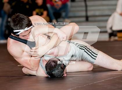 Thumbnail 2 in CHSAA State 4A Region 2 Qualifying Tournament (Day 1) photogallery.