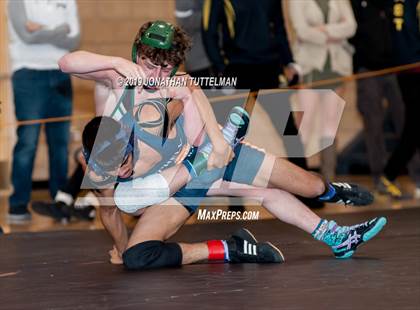 Thumbnail 2 in CHSAA State 4A Region 2 Qualifying Tournament (Day 1) photogallery.