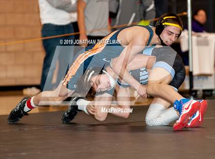 Thumbnail 2 in CHSAA State 4A Region 2 Qualifying Tournament (Day 1) photogallery.