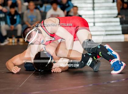 Thumbnail 1 in CHSAA State 4A Region 2 Qualifying Tournament (Day 1) photogallery.