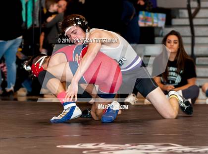 Thumbnail 1 in CHSAA State 4A Region 2 Qualifying Tournament (Day 1) photogallery.