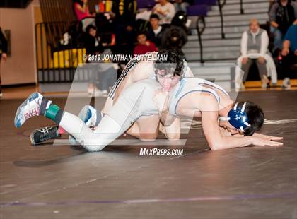 Thumbnail 3 in CHSAA State 4A Region 2 Qualifying Tournament (Day 1) photogallery.