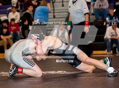 Thumbnail 2 in CHSAA State 4A Region 2 Qualifying Tournament (Day 1) photogallery.