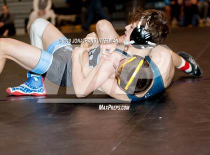 Thumbnail 3 in CHSAA State 4A Region 2 Qualifying Tournament (Day 1) photogallery.
