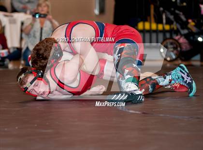 Thumbnail 2 in CHSAA State 4A Region 2 Qualifying Tournament (Day 1) photogallery.