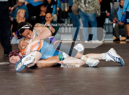 Thumbnail 2 in CHSAA State 4A Region 2 Qualifying Tournament (Day 1) photogallery.