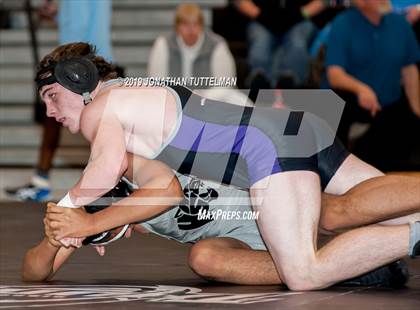 Thumbnail 2 in CHSAA State 4A Region 2 Qualifying Tournament (Day 1) photogallery.