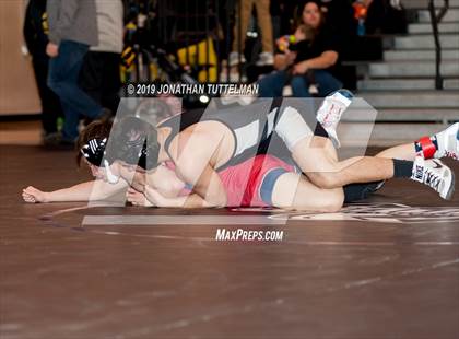 Thumbnail 1 in CHSAA State 4A Region 2 Qualifying Tournament (Day 1) photogallery.