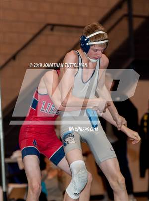 CHSAA State 4A Region 2 Qualifying Tournament (Day 1)