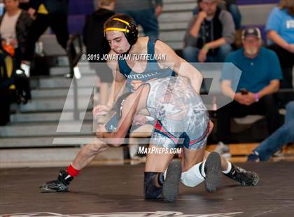 Thumbnail 2 in CHSAA State 4A Region 2 Qualifying Tournament (Day 1) photogallery.