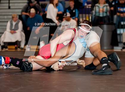 Thumbnail 1 in CHSAA State 4A Region 2 Qualifying Tournament (Day 1) photogallery.