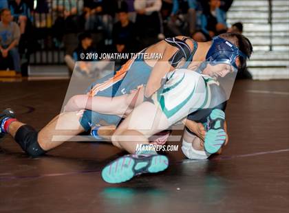 Thumbnail 3 in CHSAA State 4A Region 2 Qualifying Tournament (Day 1) photogallery.