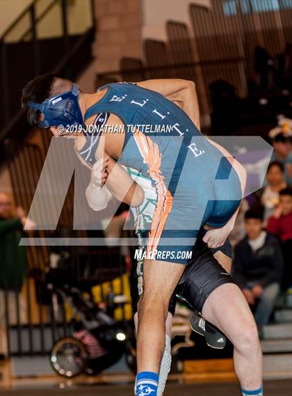 Thumbnail 3 in CHSAA State 4A Region 2 Qualifying Tournament (Day 1) photogallery.