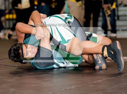 Thumbnail 3 in CHSAA State 4A Region 2 Qualifying Tournament (Day 1) photogallery.