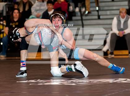 Thumbnail 3 in CHSAA State 4A Region 2 Qualifying Tournament (Day 1) photogallery.