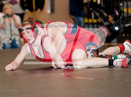 Thumbnail 1 in CHSAA State 4A Region 2 Qualifying Tournament (Day 1) photogallery.