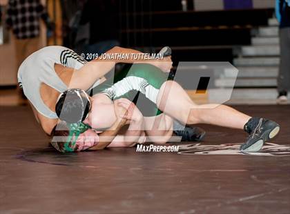 Thumbnail 2 in CHSAA State 4A Region 2 Qualifying Tournament (Day 1) photogallery.