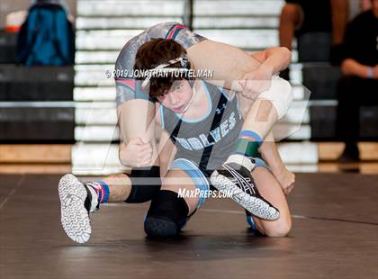 Thumbnail 1 in CHSAA State 4A Region 2 Qualifying Tournament (Day 1) photogallery.