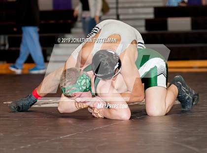 Thumbnail 3 in CHSAA State 4A Region 2 Qualifying Tournament (Day 1) photogallery.
