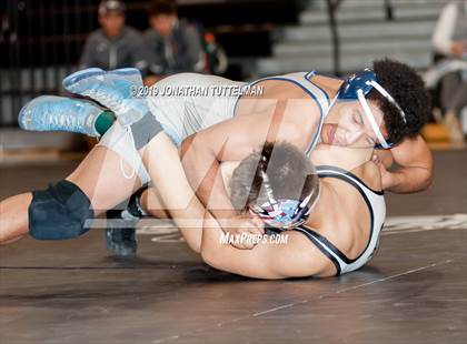 Thumbnail 1 in CHSAA State 4A Region 2 Qualifying Tournament (Day 1) photogallery.