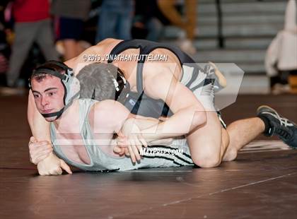 Thumbnail 3 in CHSAA State 4A Region 2 Qualifying Tournament (Day 1) photogallery.