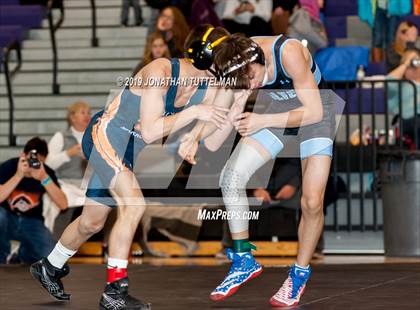 Thumbnail 2 in CHSAA State 4A Region 2 Qualifying Tournament (Day 1) photogallery.