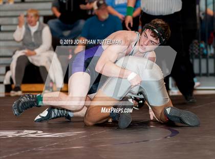Thumbnail 3 in CHSAA State 4A Region 2 Qualifying Tournament (Day 1) photogallery.