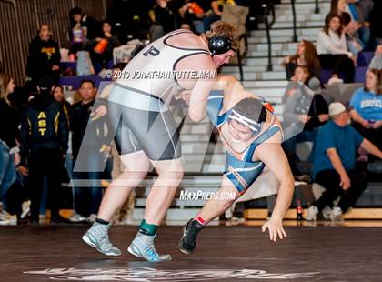 Thumbnail 1 in CHSAA State 4A Region 2 Qualifying Tournament (Day 1) photogallery.