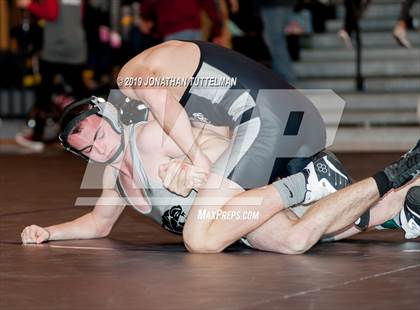 Thumbnail 2 in CHSAA State 4A Region 2 Qualifying Tournament (Day 1) photogallery.