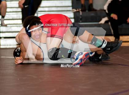Thumbnail 2 in CHSAA State 4A Region 2 Qualifying Tournament (Day 1) photogallery.