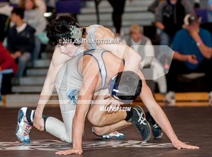 Thumbnail 1 in CHSAA State 4A Region 2 Qualifying Tournament (Day 1) photogallery.