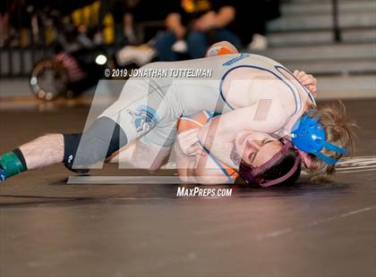 Thumbnail 3 in CHSAA State 4A Region 2 Qualifying Tournament (Day 1) photogallery.