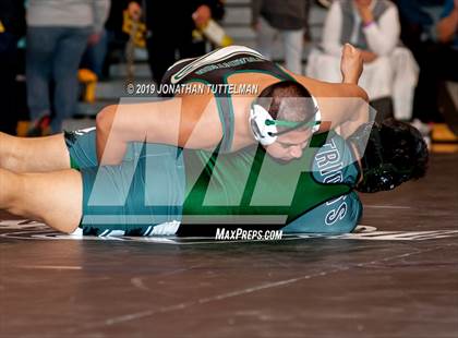 Thumbnail 1 in CHSAA State 4A Region 2 Qualifying Tournament (Day 1) photogallery.