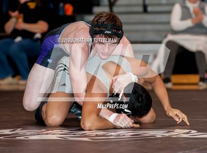 Thumbnail 1 in CHSAA State 4A Region 2 Qualifying Tournament (Day 1) photogallery.