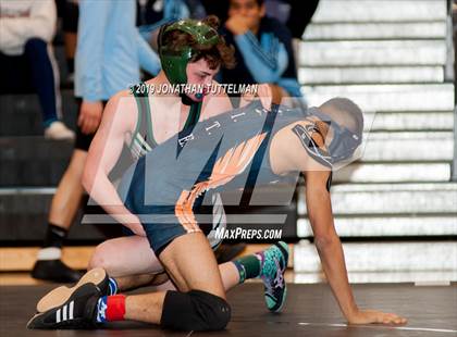 Thumbnail 2 in CHSAA State 4A Region 2 Qualifying Tournament (Day 1) photogallery.