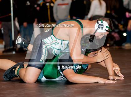 Thumbnail 2 in CHSAA State 4A Region 2 Qualifying Tournament (Day 1) photogallery.
