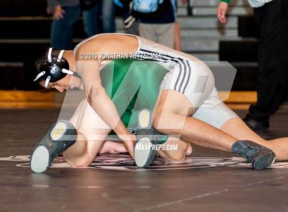 Thumbnail 1 in CHSAA State 4A Region 2 Qualifying Tournament (Day 1) photogallery.
