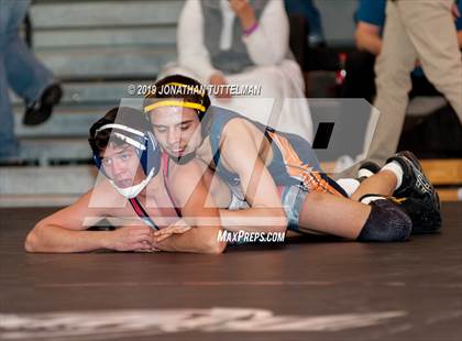 Thumbnail 2 in CHSAA State 4A Region 2 Qualifying Tournament (Day 1) photogallery.
