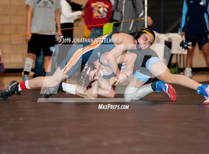 Thumbnail 1 in CHSAA State 4A Region 2 Qualifying Tournament (Day 1) photogallery.