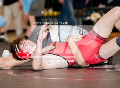 Thumbnail 2 in CHSAA State 4A Region 2 Qualifying Tournament (Day 1) photogallery.