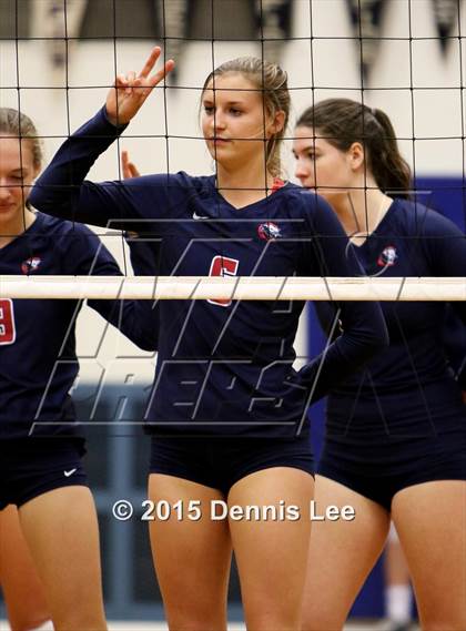 Thumbnail 3 in Acalanes @ Campolindo (CIF NCS D3 Semi Finals) photogallery.