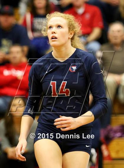 Thumbnail 3 in Acalanes @ Campolindo (CIF NCS D3 Semi Finals) photogallery.