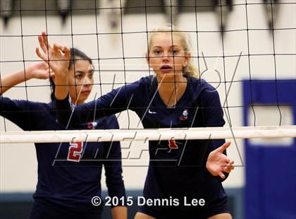 Thumbnail 1 in Acalanes @ Campolindo (CIF NCS D3 Semi Finals) photogallery.