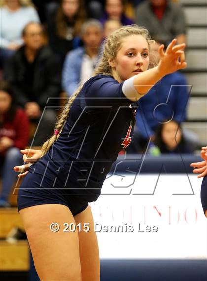 Thumbnail 3 in Acalanes @ Campolindo (CIF NCS D3 Semi Finals) photogallery.