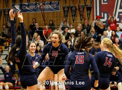 Thumbnail 2 in Acalanes @ Campolindo (CIF NCS D3 Semi Finals) photogallery.